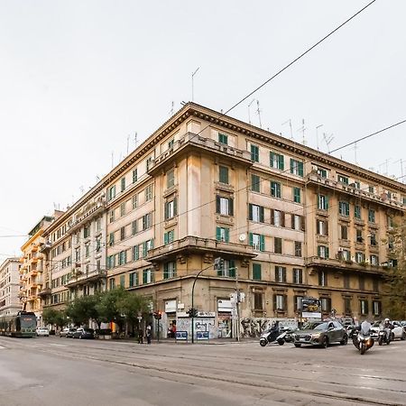 Bdc - Termini Sun Apartment Rome Luaran gambar