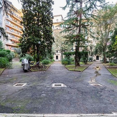 Bdc - Termini Sun Apartment Rome Luaran gambar
