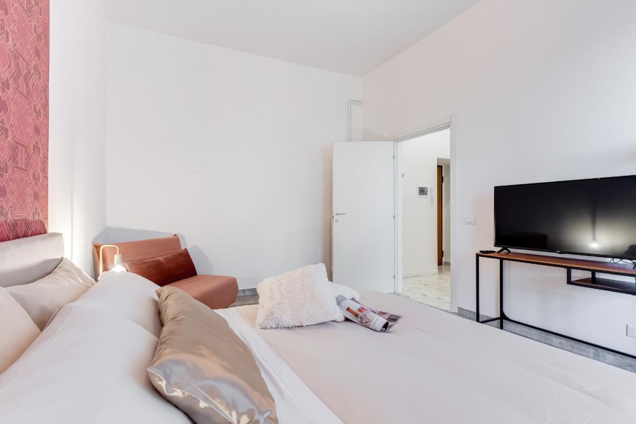 Bdc - Termini Sun Apartment Rome Luaran gambar