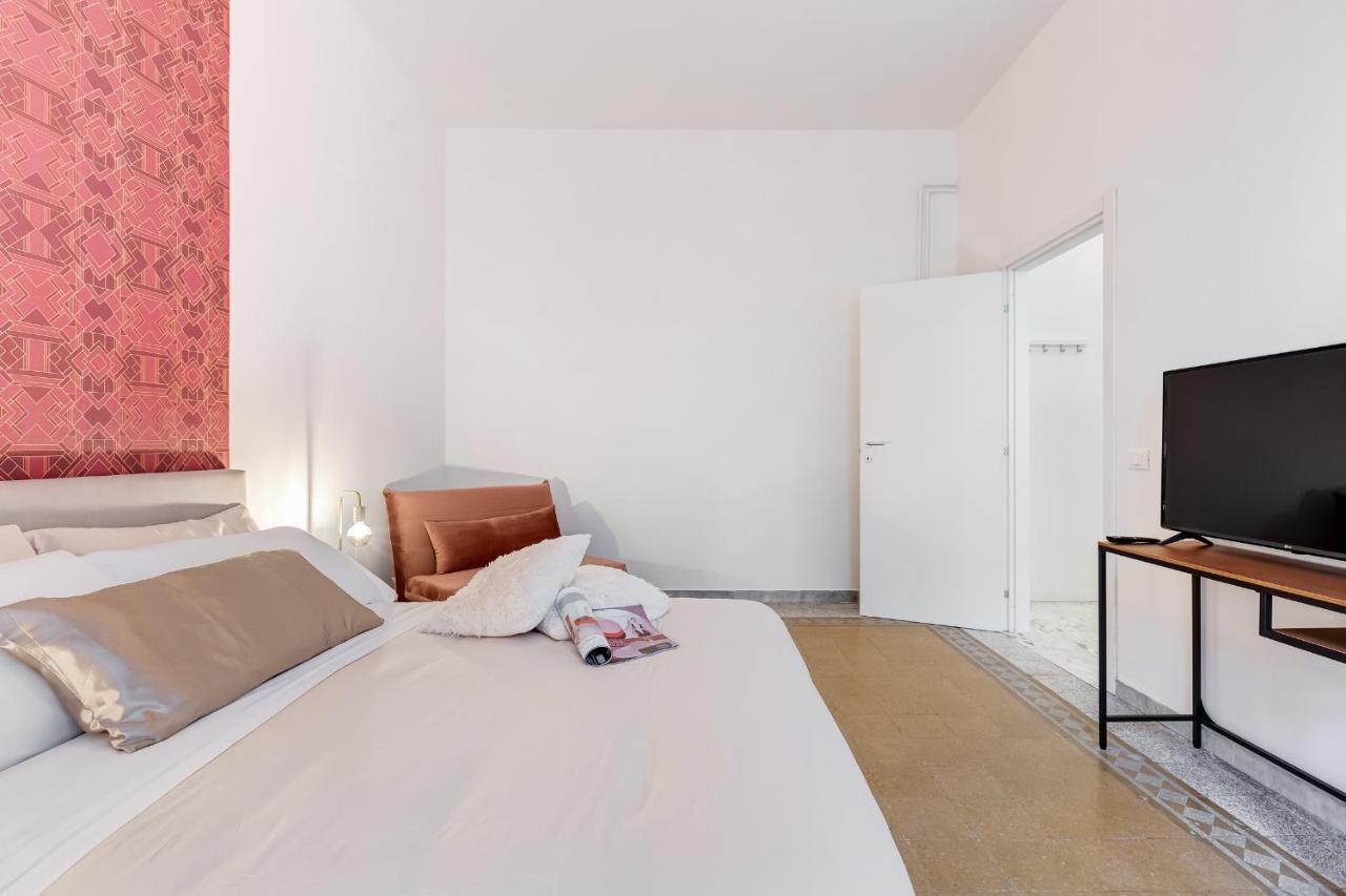 Bdc - Termini Sun Apartment Rome Luaran gambar