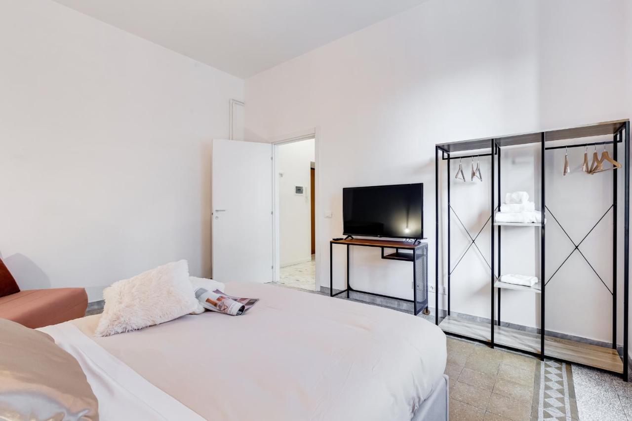 Bdc - Termini Sun Apartment Rome Luaran gambar