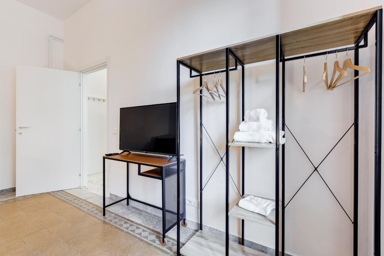 Bdc - Termini Sun Apartment Rome Luaran gambar