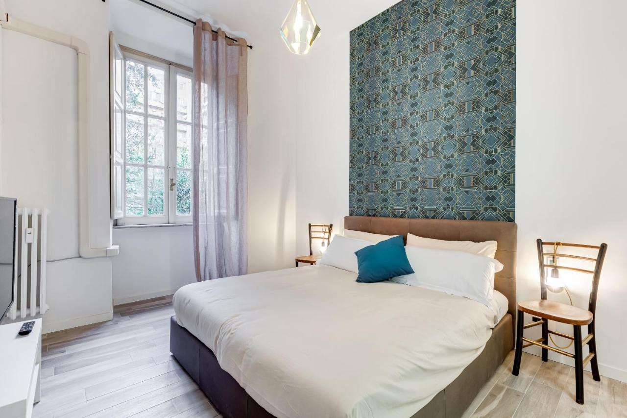Bdc - Termini Sun Apartment Rome Luaran gambar