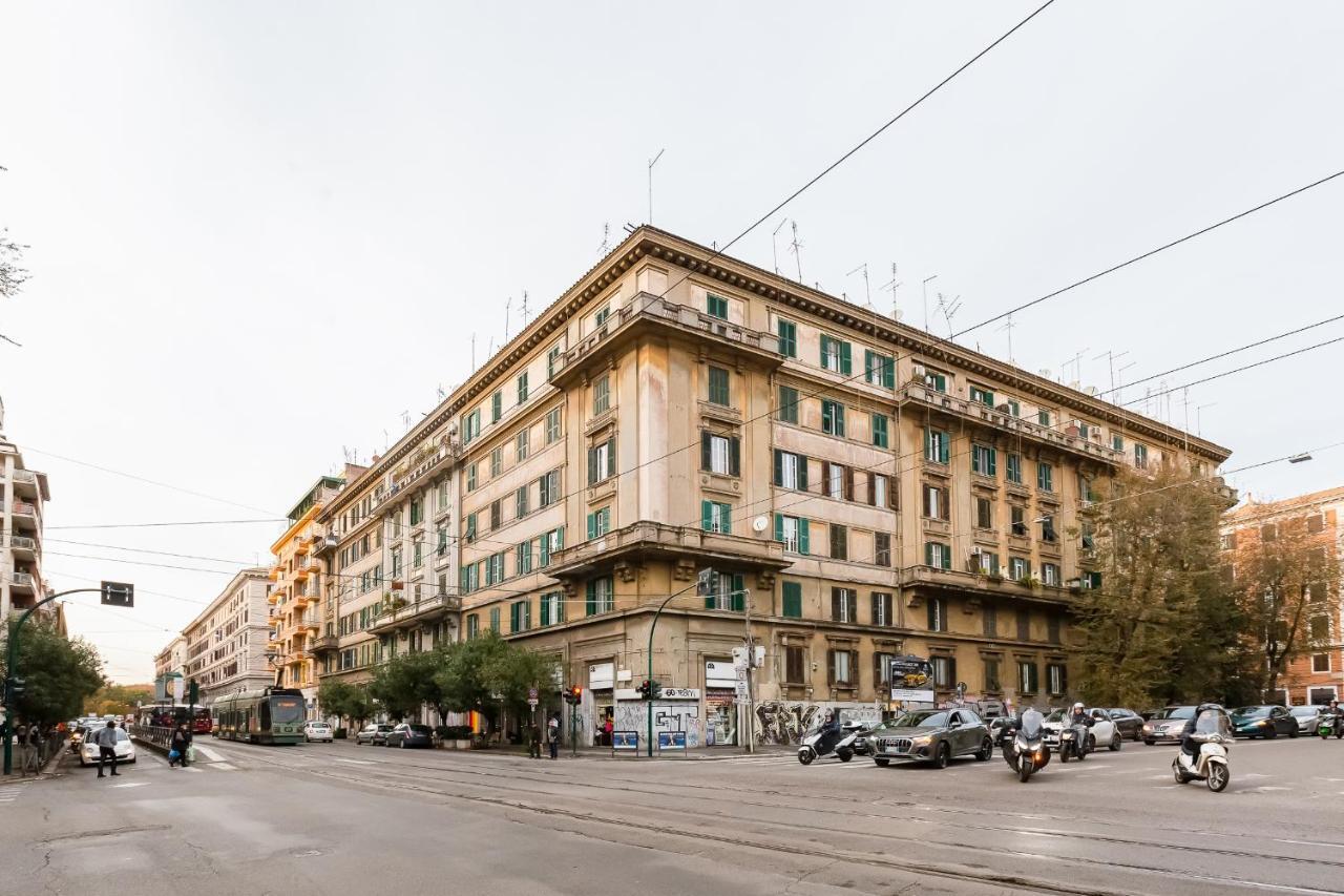 Bdc - Termini Sun Apartment Rome Luaran gambar