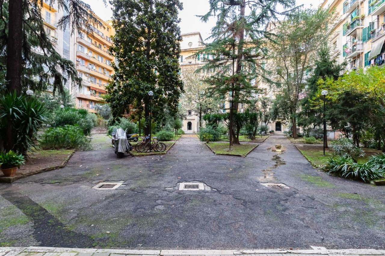 Bdc - Termini Sun Apartment Rome Luaran gambar