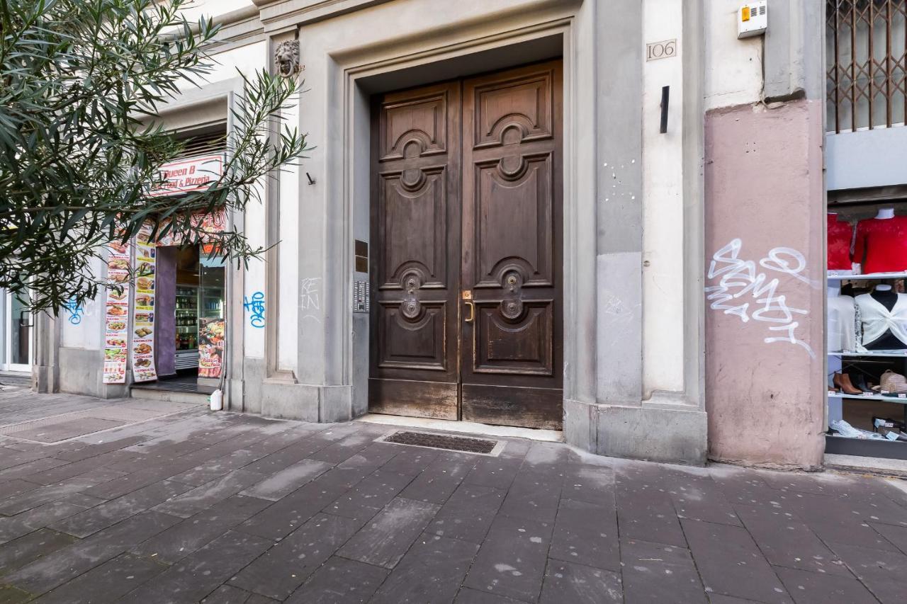 Bdc - Termini Sun Apartment Rome Luaran gambar
