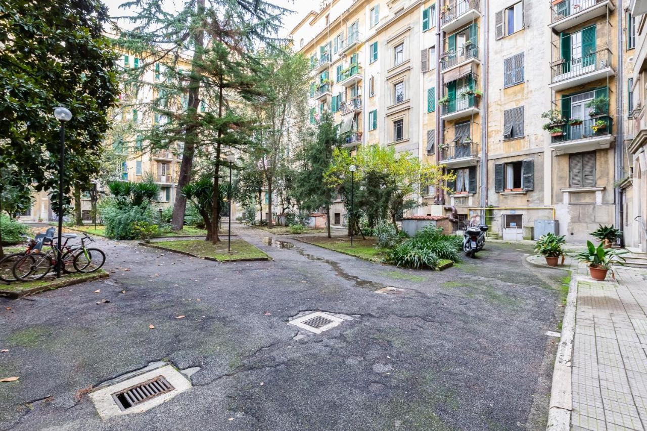 Bdc - Termini Sun Apartment Rome Luaran gambar