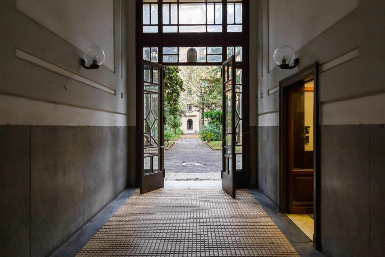 Bdc - Termini Sun Apartment Rome Luaran gambar