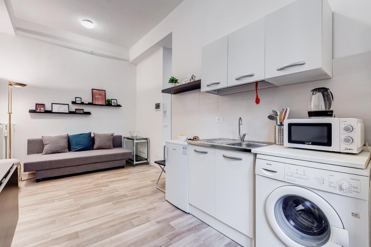 Bdc - Termini Sun Apartment Rome Luaran gambar