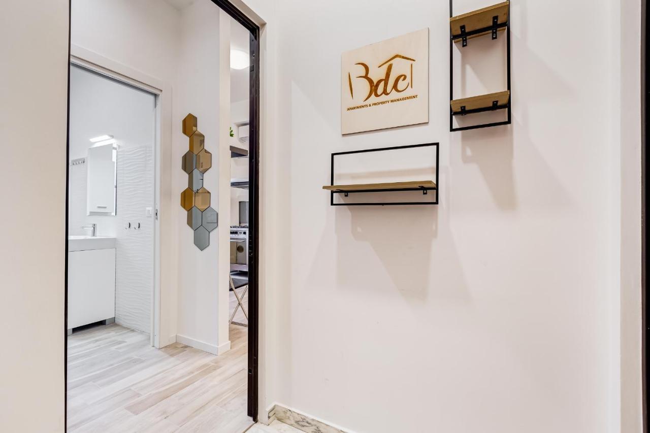 Bdc - Termini Sun Apartment Rome Luaran gambar