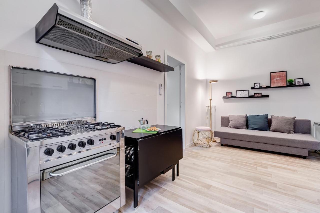 Bdc - Termini Sun Apartment Rome Luaran gambar