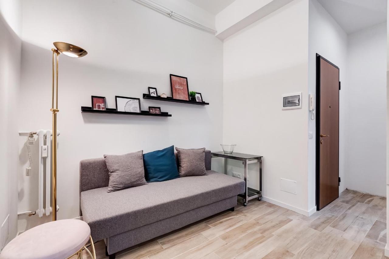 Bdc - Termini Sun Apartment Rome Luaran gambar