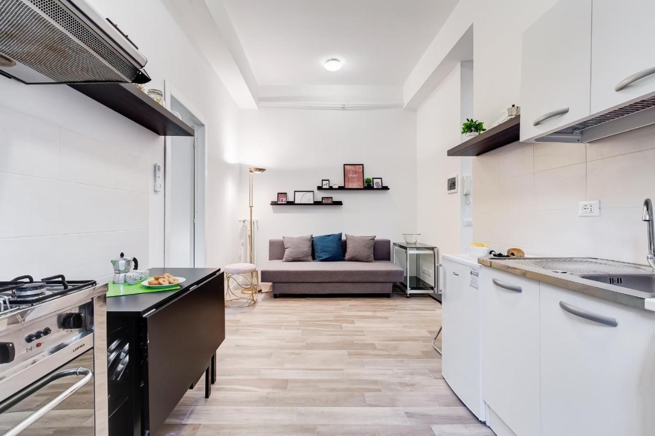 Bdc - Termini Sun Apartment Rome Luaran gambar