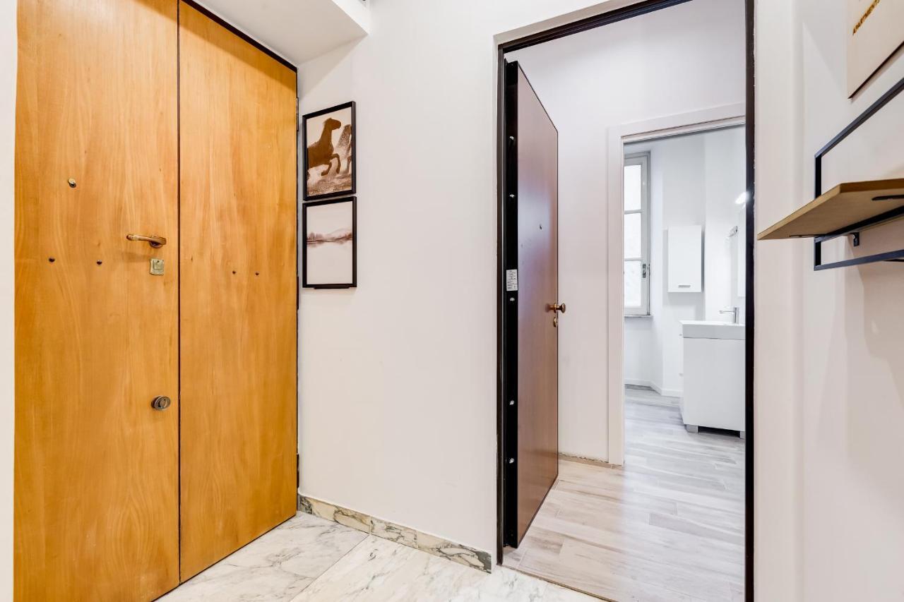 Bdc - Termini Sun Apartment Rome Luaran gambar