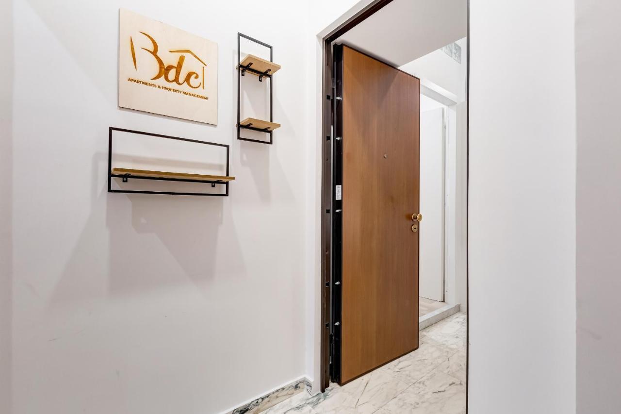 Bdc - Termini Sun Apartment Rome Luaran gambar