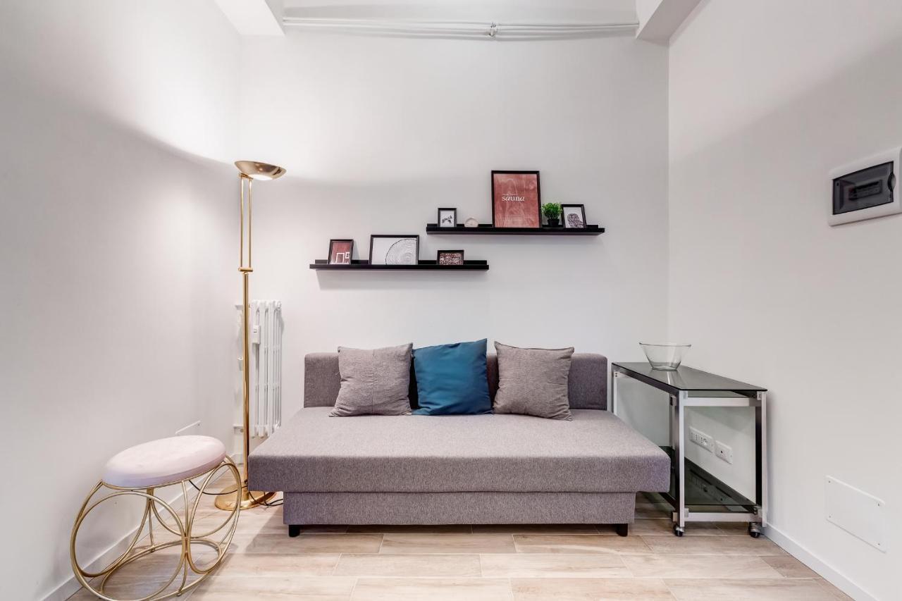 Bdc - Termini Sun Apartment Rome Luaran gambar