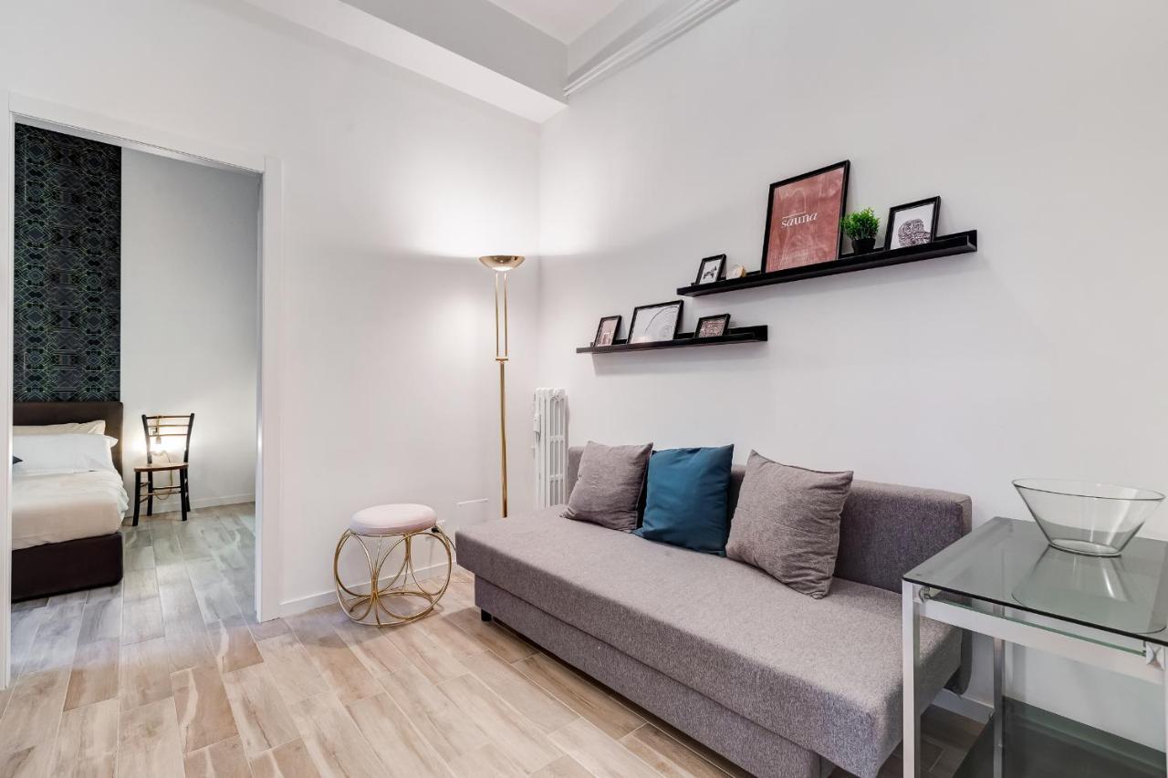 Bdc - Termini Sun Apartment Rome Luaran gambar