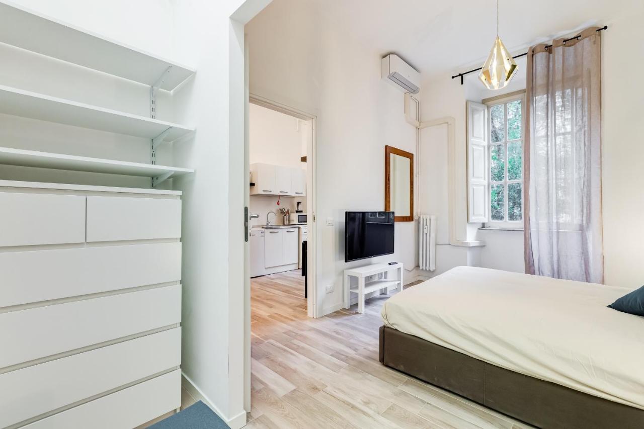 Bdc - Termini Sun Apartment Rome Luaran gambar