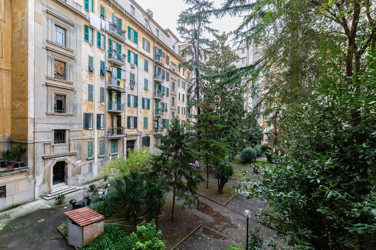 Bdc - Termini Sun Apartment Rome Luaran gambar