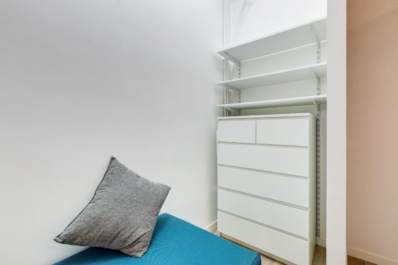 Bdc - Termini Sun Apartment Rome Luaran gambar