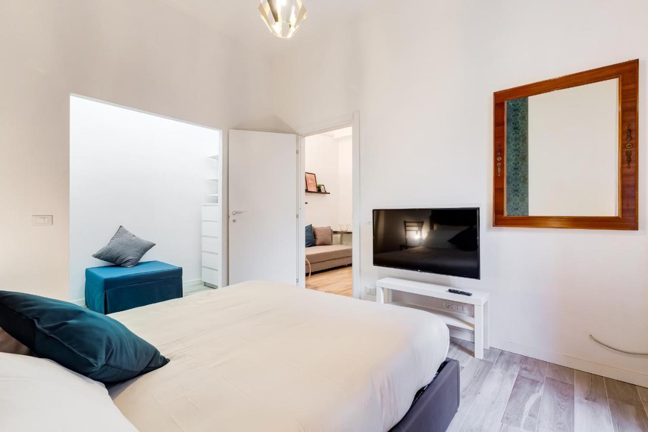 Bdc - Termini Sun Apartment Rome Luaran gambar