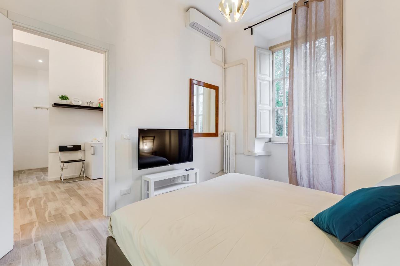 Bdc - Termini Sun Apartment Rome Luaran gambar