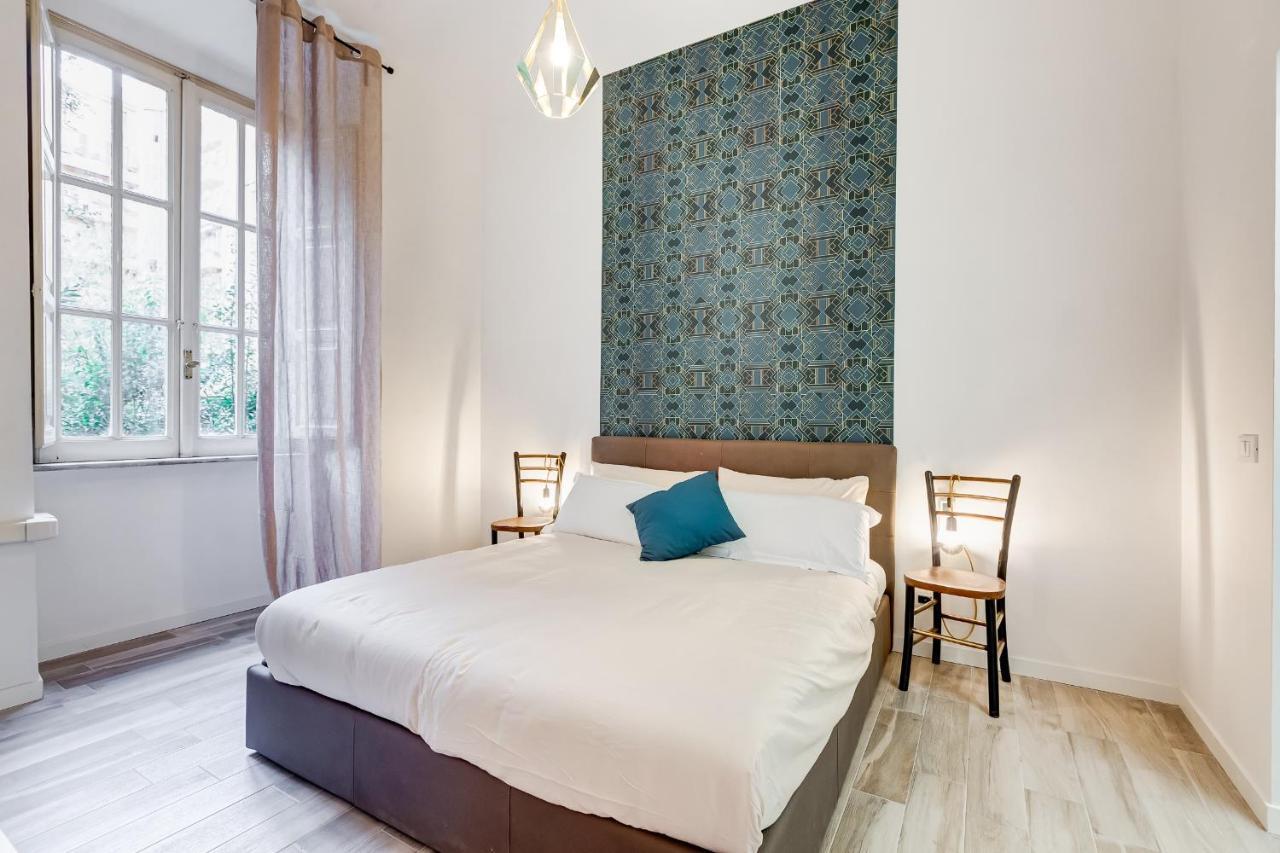 Bdc - Termini Sun Apartment Rome Luaran gambar