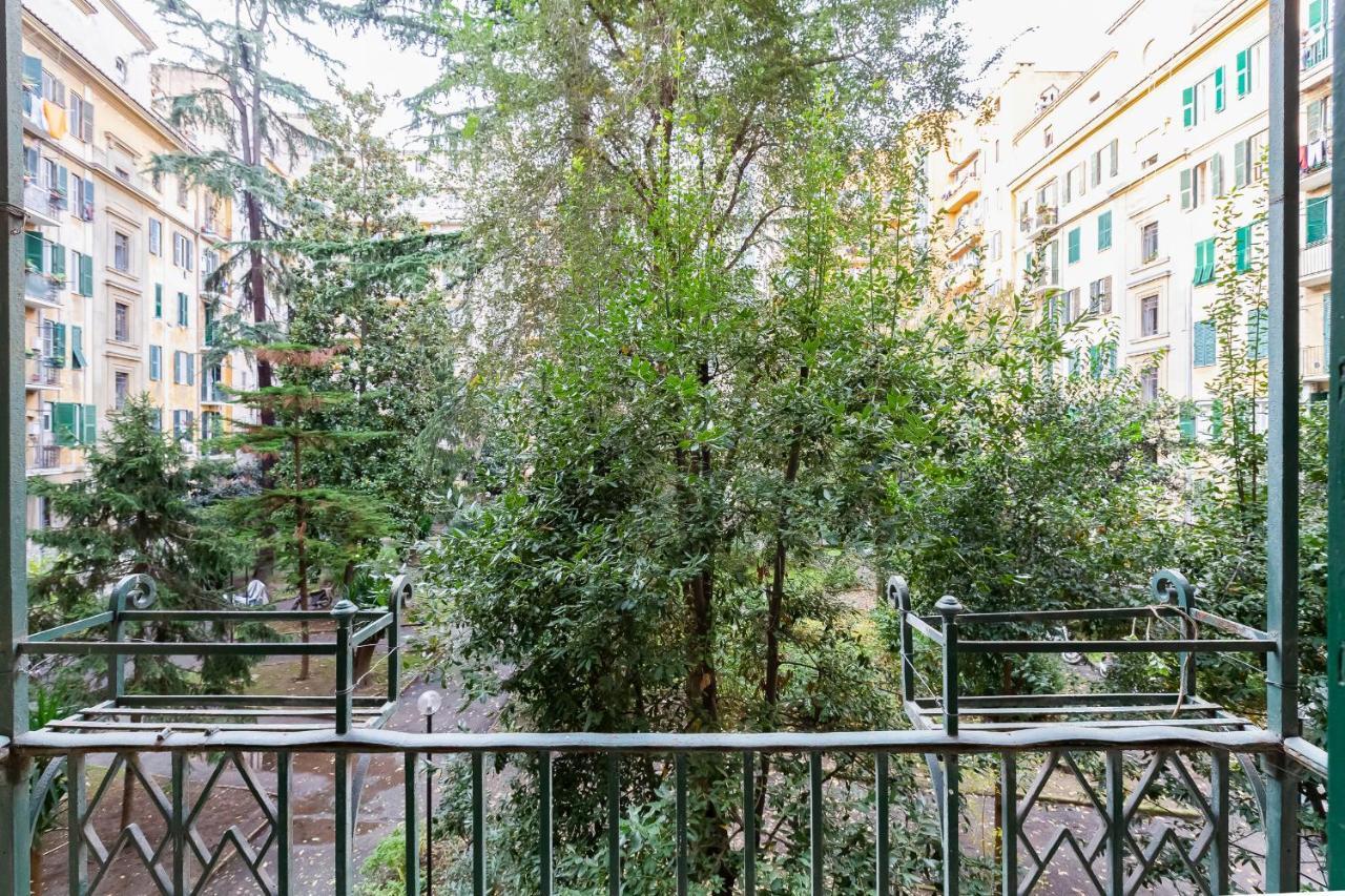 Bdc - Termini Sun Apartment Rome Luaran gambar