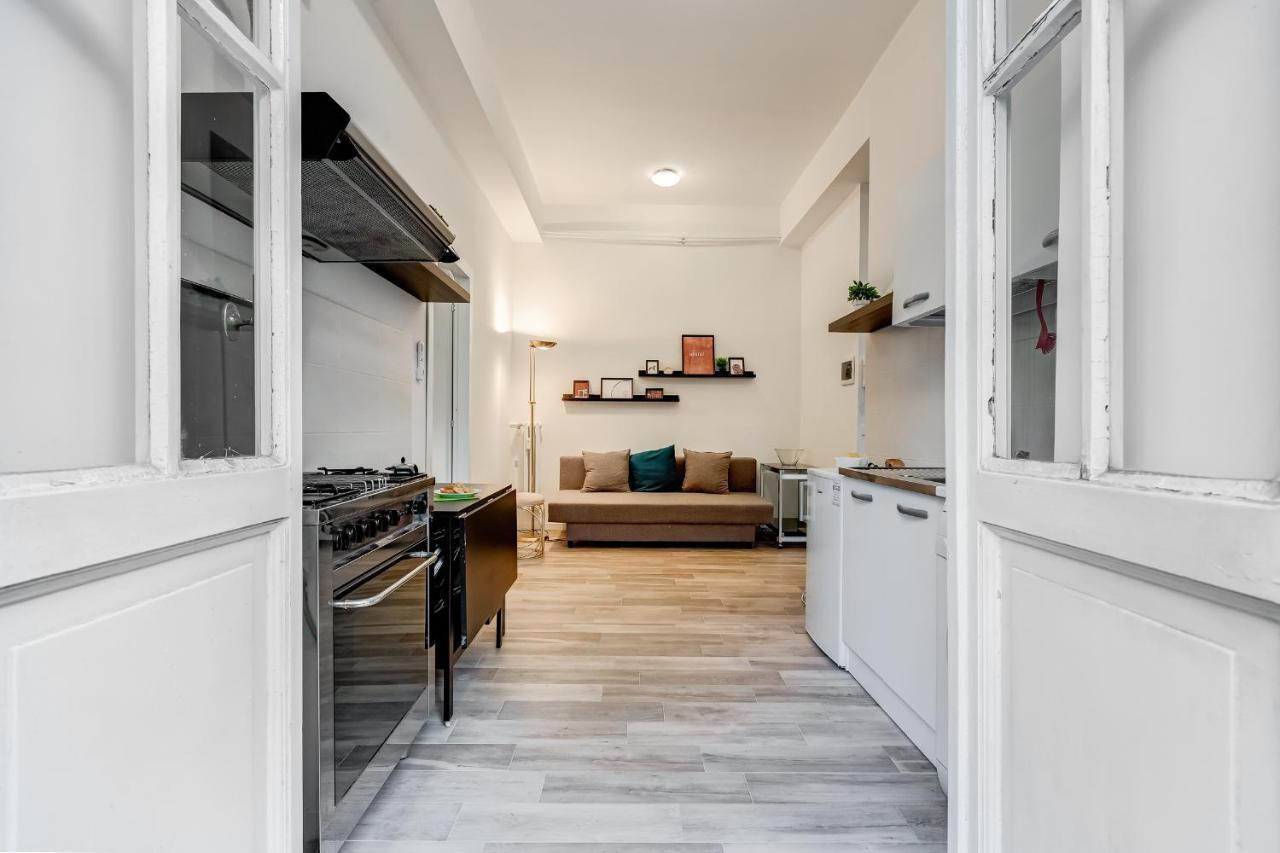 Bdc - Termini Sun Apartment Rome Luaran gambar