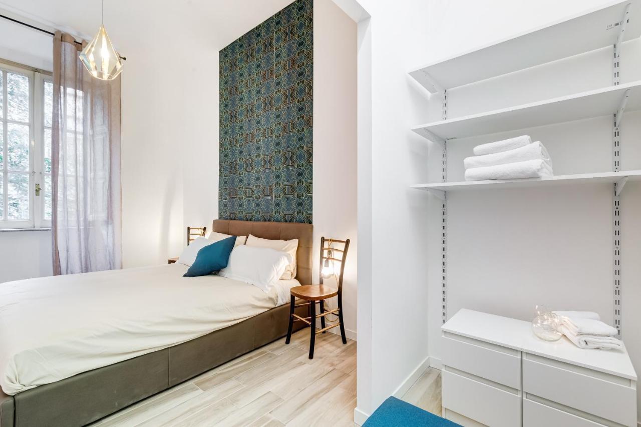 Bdc - Termini Sun Apartment Rome Luaran gambar