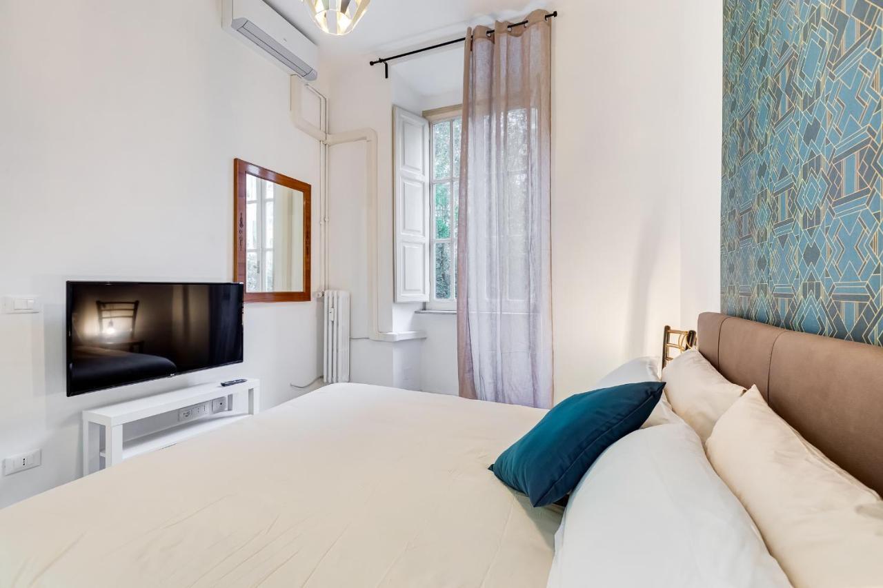 Bdc - Termini Sun Apartment Rome Luaran gambar