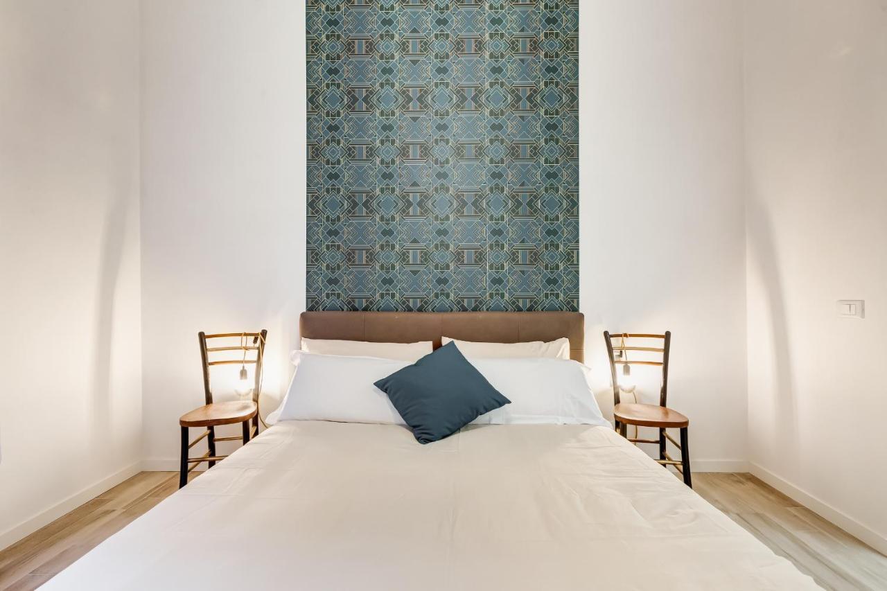 Bdc - Termini Sun Apartment Rome Luaran gambar