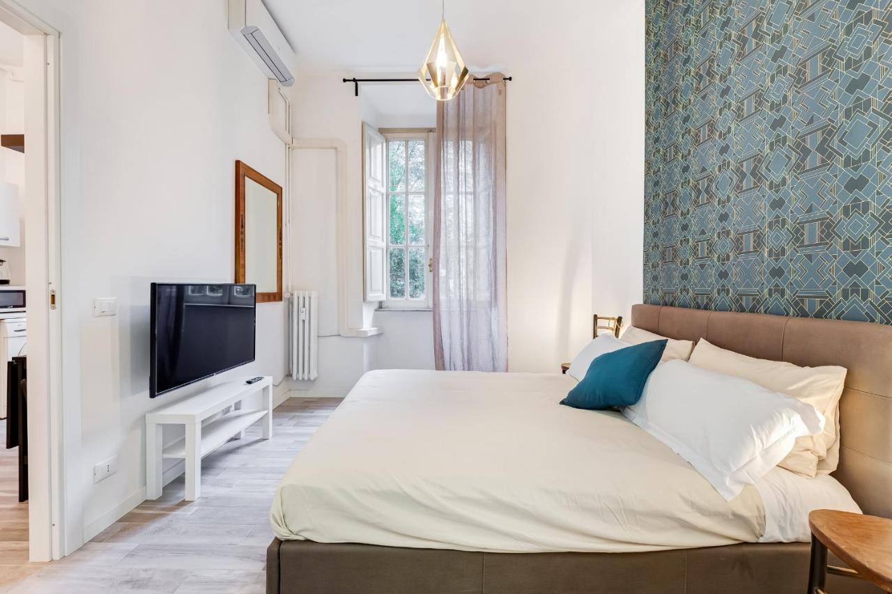 Bdc - Termini Sun Apartment Rome Luaran gambar