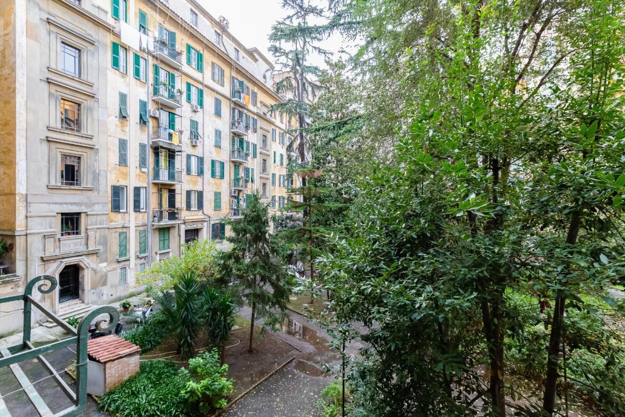 Bdc - Termini Sun Apartment Rome Luaran gambar