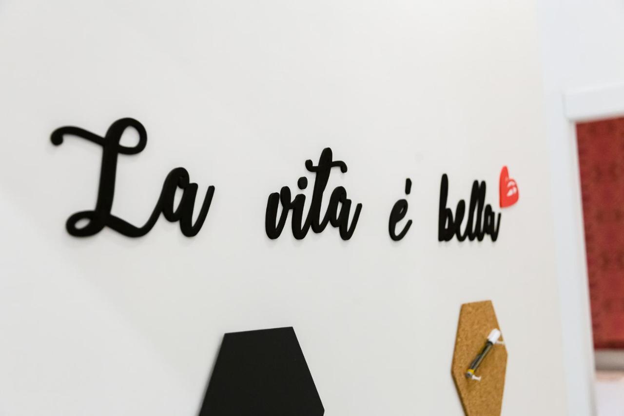 Bdc - Termini Sun Apartment Rome Luaran gambar