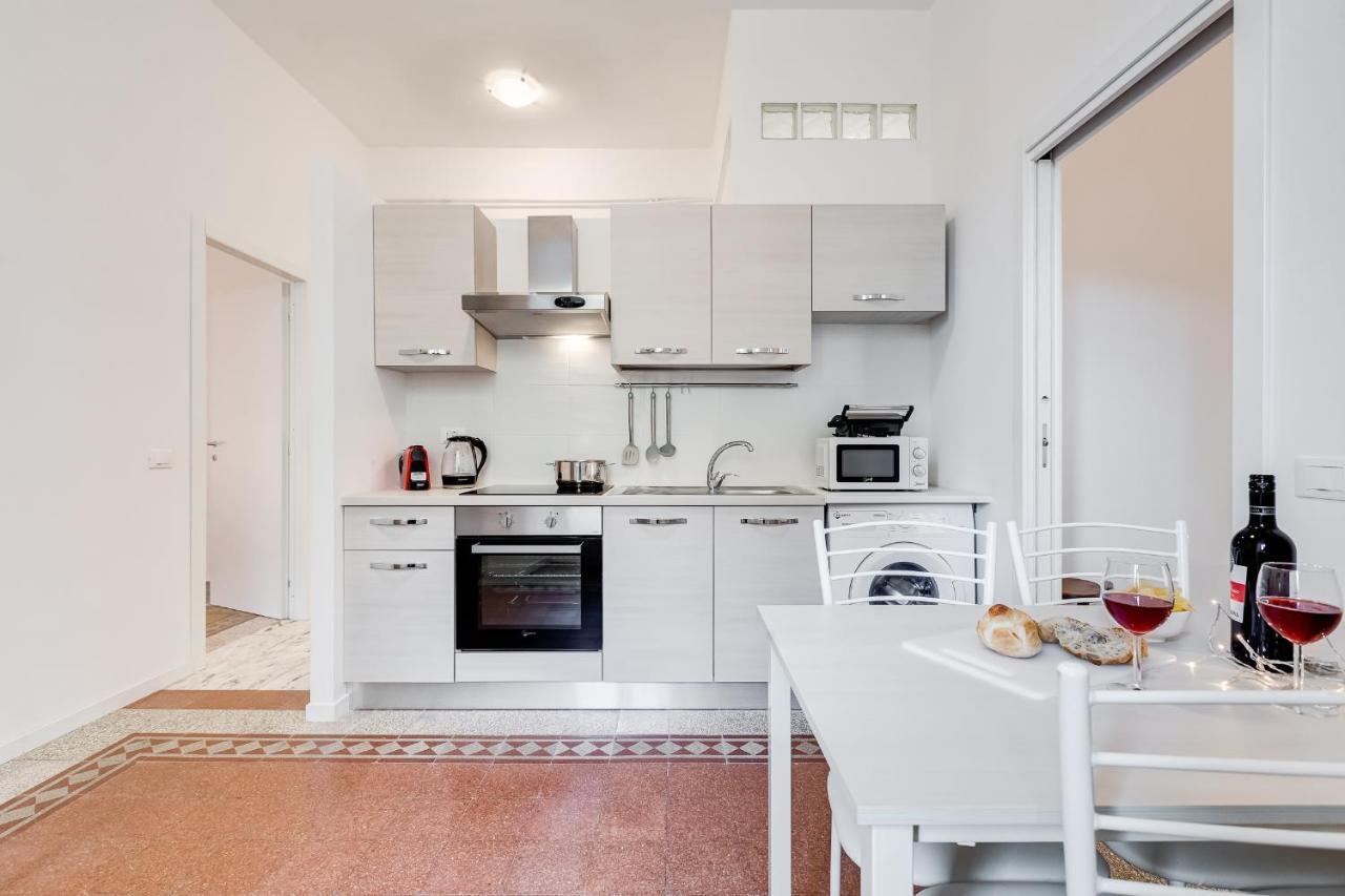 Bdc - Termini Sun Apartment Rome Luaran gambar