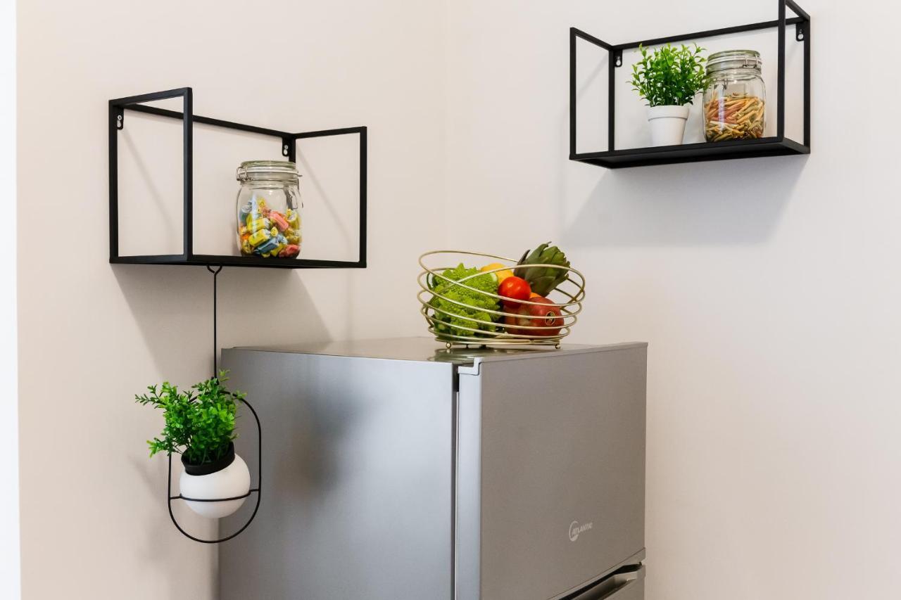 Bdc - Termini Sun Apartment Rome Luaran gambar