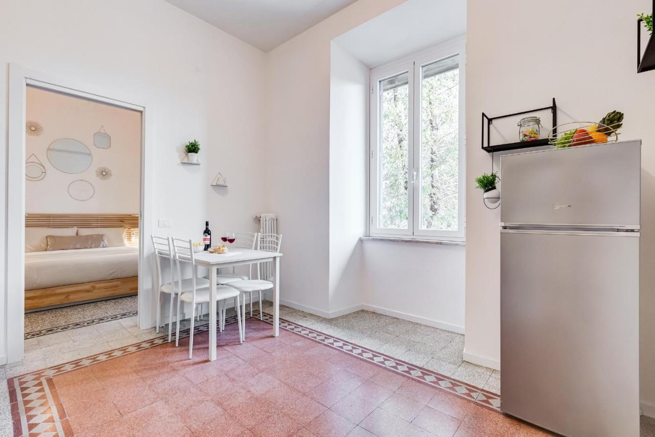 Bdc - Termini Sun Apartment Rome Luaran gambar