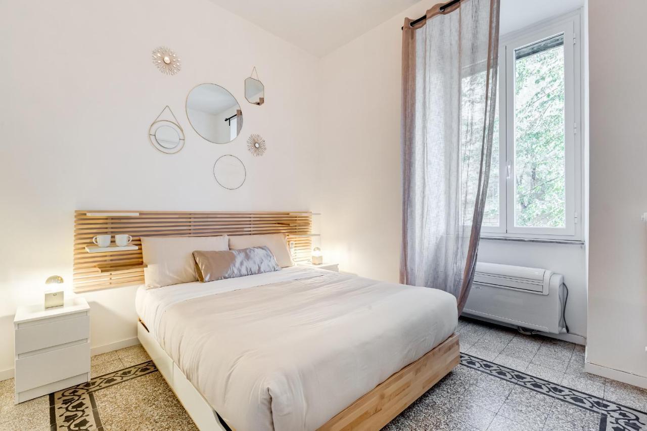 Bdc - Termini Sun Apartment Rome Luaran gambar