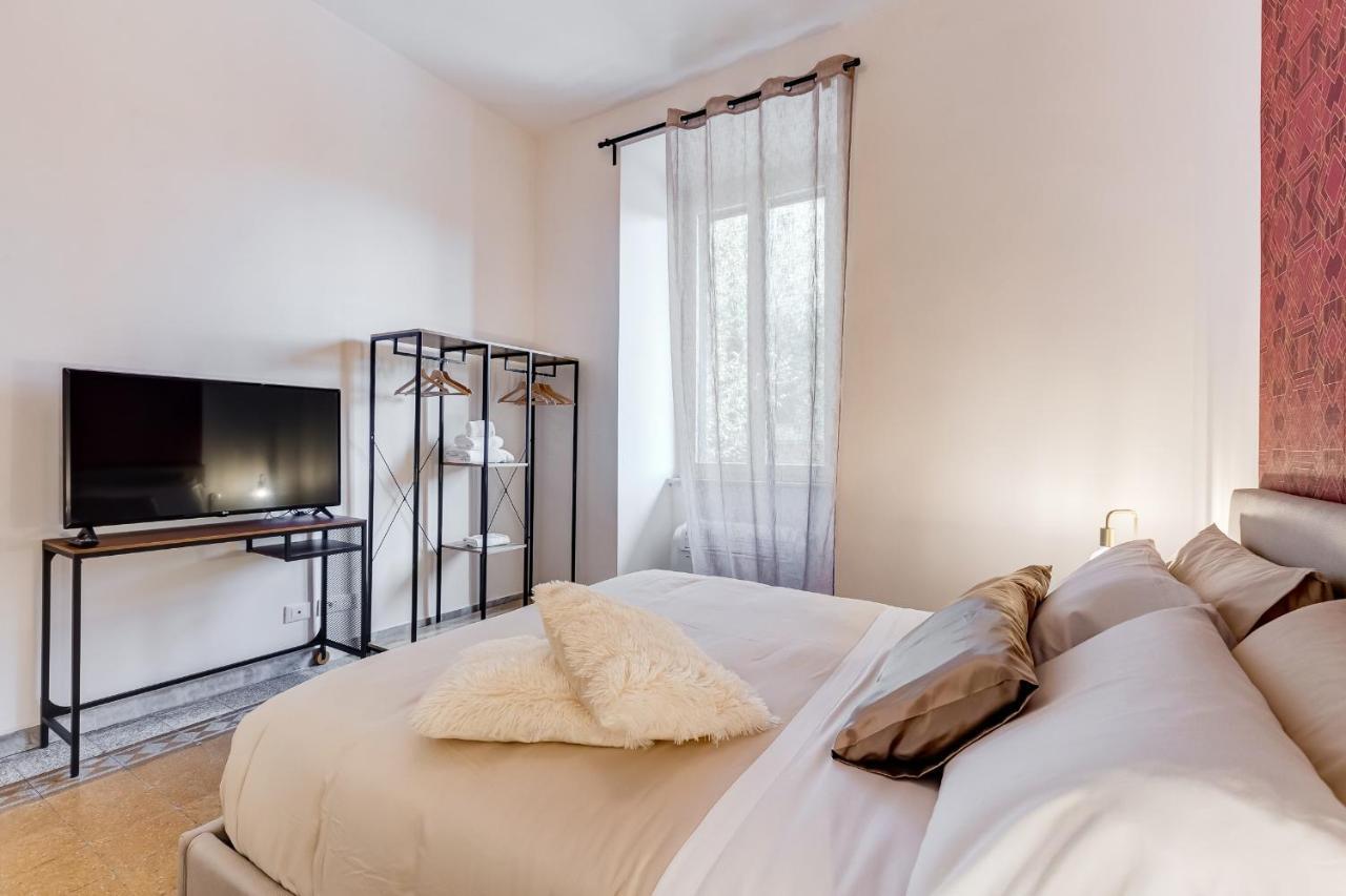 Bdc - Termini Sun Apartment Rome Luaran gambar