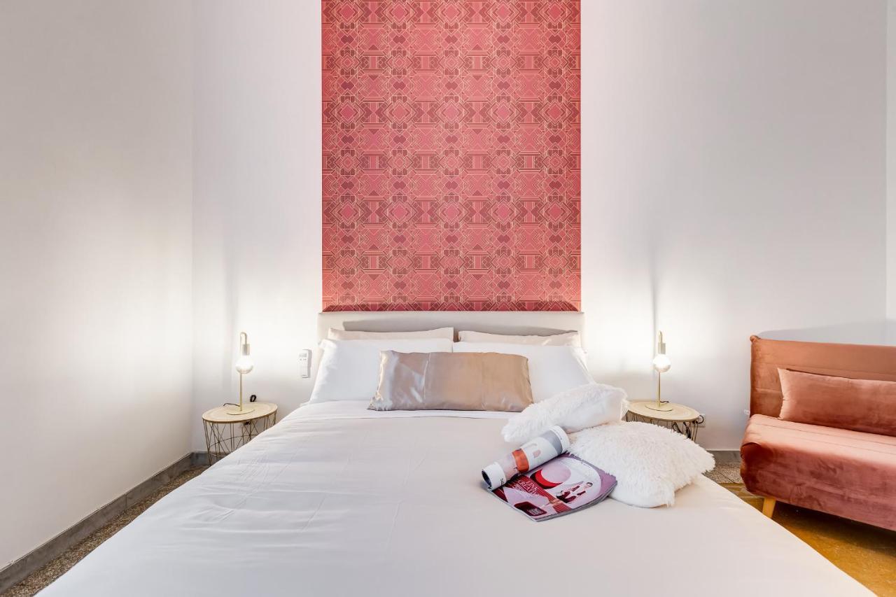 Bdc - Termini Sun Apartment Rome Luaran gambar