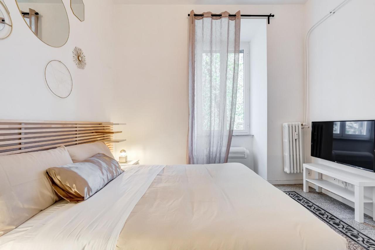 Bdc - Termini Sun Apartment Rome Luaran gambar