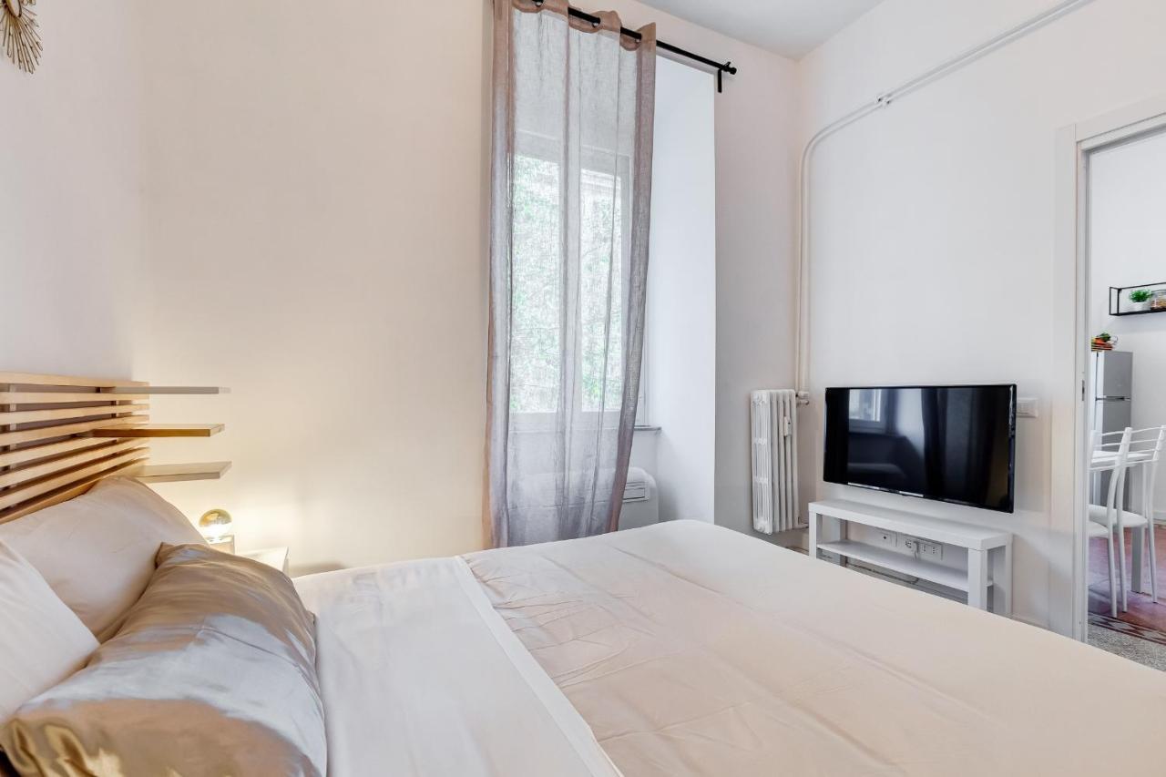 Bdc - Termini Sun Apartment Rome Luaran gambar