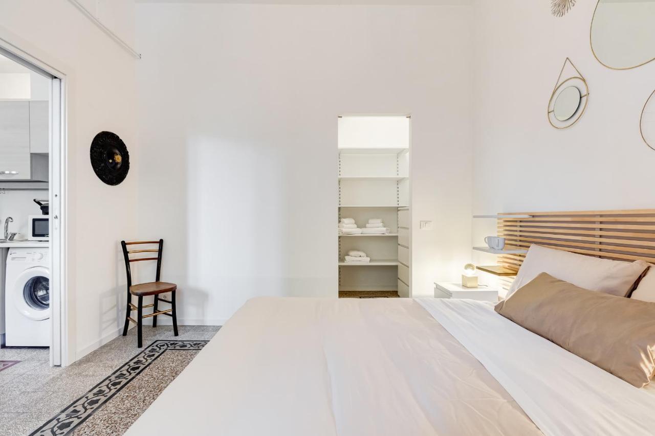 Bdc - Termini Sun Apartment Rome Luaran gambar