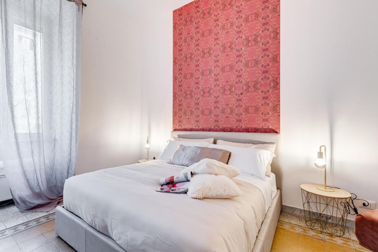Bdc - Termini Sun Apartment Rome Luaran gambar