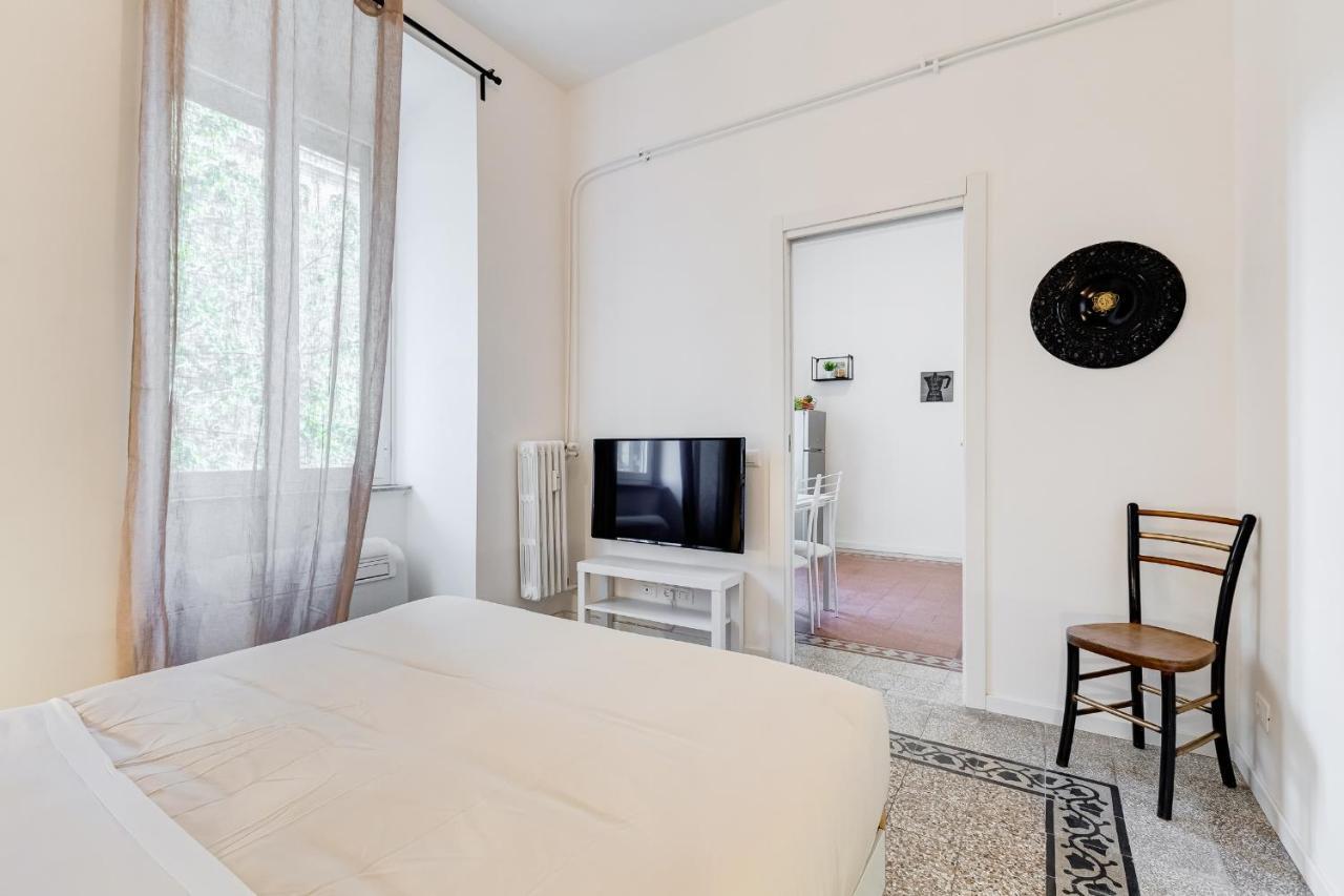 Bdc - Termini Sun Apartment Rome Luaran gambar