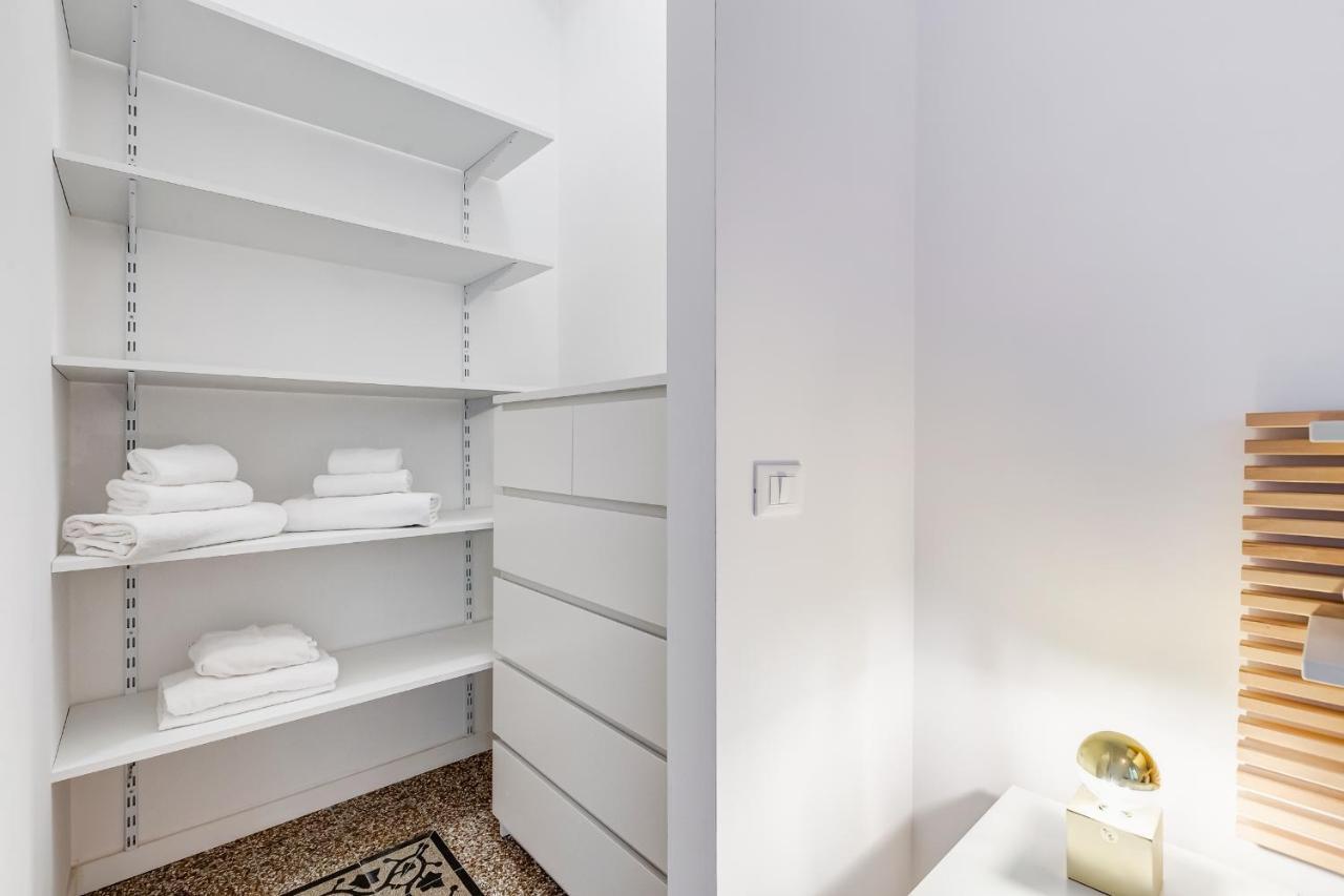 Bdc - Termini Sun Apartment Rome Luaran gambar